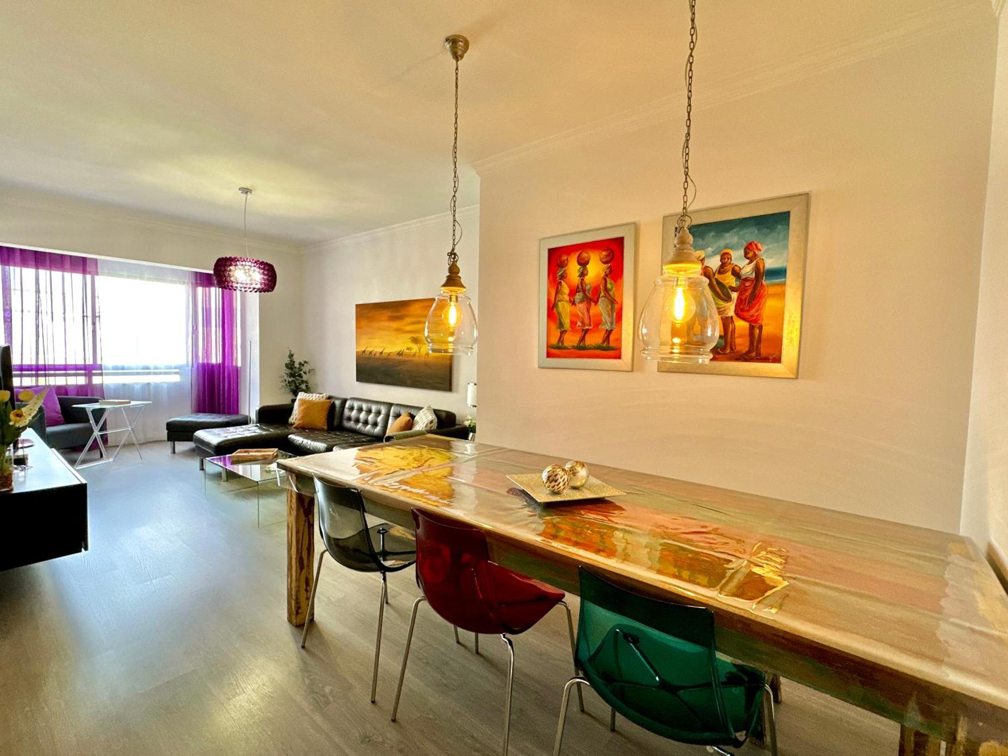 Hostiguest Coliving Leon Y Castillo Las Palmas de Gran Canaria